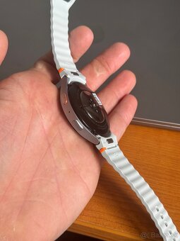 Samsung Galaxy Watch 7 44mm LTE - len odskúšané - 9