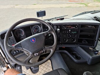 SCANIA G440 6x2 s hydraulikou - 9