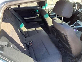 BMW e91 320xd Touring - 9