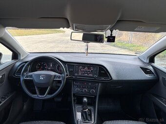 Seat Leon 2.0 TDI DSG - 9