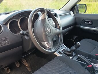 Predám Suzuki Grand Vitara 1.9 TDI - 9