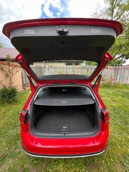 VW Golf Alltrack - 9