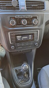 Volkswagen Caddy 1.4 tsi 92kw - 9