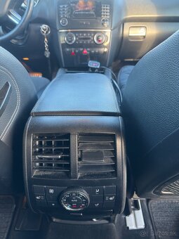 Predám vymením Mercedes ML-320cdi - 9