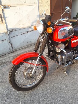 Jawa 350/634 - 9