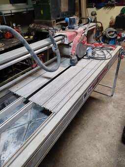 Pila RUBI DS 250 1300 na obklad a dlažbu - 9