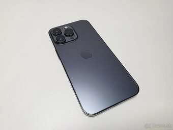 APPLE IPHONE 13 PRO 128GB GRAPHITE,ZDRAVIE BATERKY 100% - 9