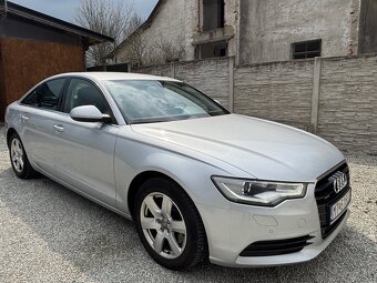 Audi A6 3.0 TDI DPF 245k quattro Prestige S tronic - 9