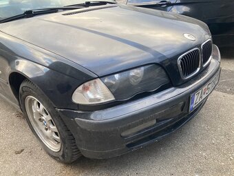 Bmw E46 328i sedan - 9