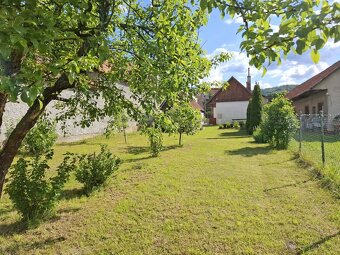 NA PREDAJ - rodinný dom Radobica, okr. Prievidza - 9