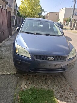 Predám Ford Focus 1.6 66kw 2005 - 9
