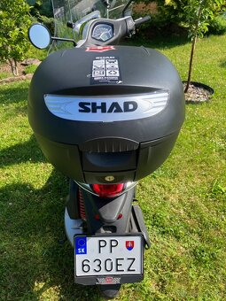 PREDAM SKUTER PIAGGIO LIBERTY 125 ABS - 9
