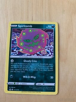 Pocémon karty - 9