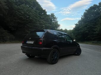 Volkswagen golf III 1.9TDI 81kW Colour concept - 9