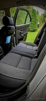 BMW E39 525d/AT - 9
