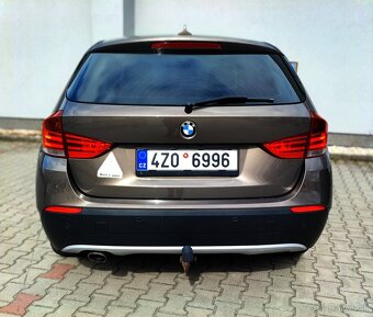 BMW X1 XDRIVE 23d 150KW STEPTRONIC, 2010, XENON, TAŽNÉ, ČR - 9