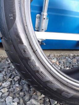 Zanovné letné pneu 255/40R19 100Y Pirelli - 9