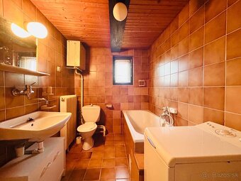 RODINNÝ DOM-SKVELÁ PRÍLEŽITOSŤ AJ NA PODNIKANIE - 9