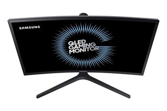 Samsung QLED 144Hz - 9