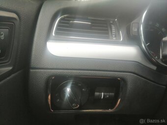 Škoda superb combi 2.0 TDI CR 125kw 4x4 rok 2012 - 9