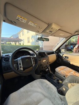 Land Rover Discovery 3 2,7 TDi MANUAL - 9