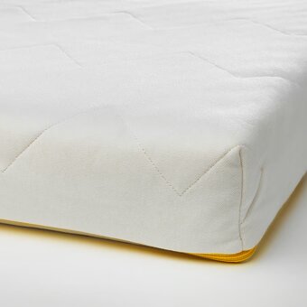 Detská posteľ 🛏️ + matrac 70x160 cm - 9
