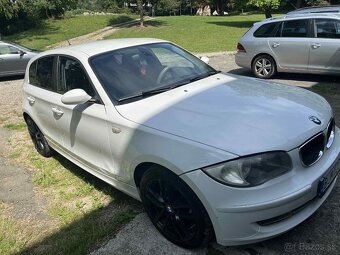 Predám pekne zachované BMW 116D - 9