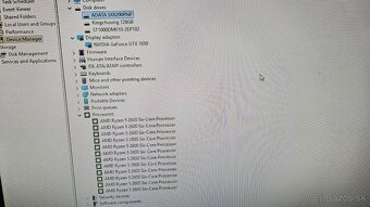 Herný PC + 24palcový LCD + podsvietená myš a klávesnica - 9