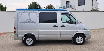 Mercedes Sprinter 316cdi 2.7 - 9