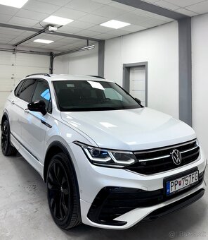 Volkswagen Tiguan Rline Allspace 2.0TDI 147Kw IQ Light/Webas - 9