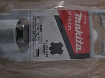 Makita sekáče a vrtáky - 9