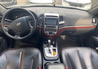 Hyundai Santa Fe 2.2-114KW-PANORAMA - 9