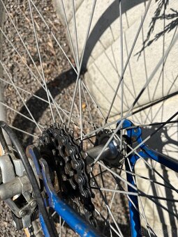 Favorit -retro bicykel - 9