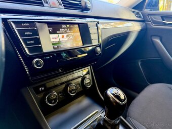 Škoda superb III 1.6 TDI Facelift Combi - 9