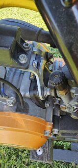 Predám moto KTM sx 50 2023 factory edition - 9