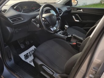 Peugeot 308sw 1.6HDI - 9