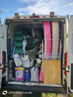 Preprava Sťahovanie 0917 378 458 - 9