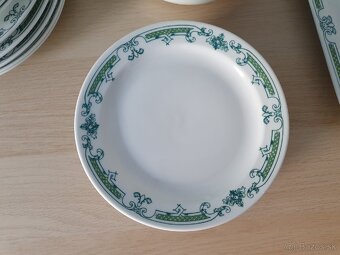 Porcelánová servírovacia sada - 9