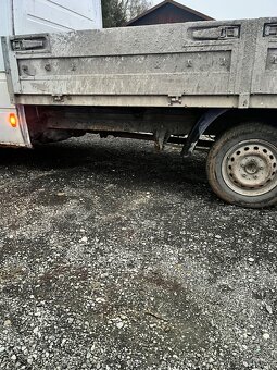 Mercedes sprinter 280dci valník (do 3,5 t) - 9