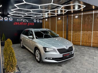Škoda Superb Combi 2.0 TDI Style DSG EU6 - 9