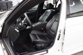 BMW 535d Touring z roku 2012 - 9
