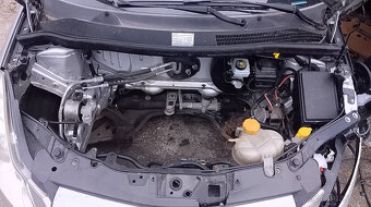 Opel Corsa D 1.2 59kw, r.v.2008 - 9