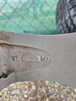 Elektrony 5x108 R17 225/50R17 - 9