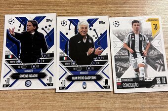 Futbalové kartičky - 9