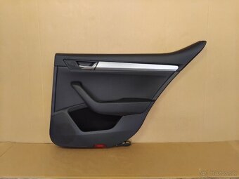 tapacír dverí Superb 3 sedan - 9