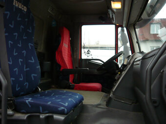 IVECO STRALIS AD 190 S31 CHLADÁK+ČELO - 9