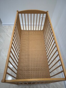 Detská postieľka - 9