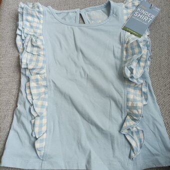 Nový balík oblečenia 110/116 Tchibo - 9