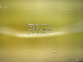 PS3 superslim 250GB HDD - 9