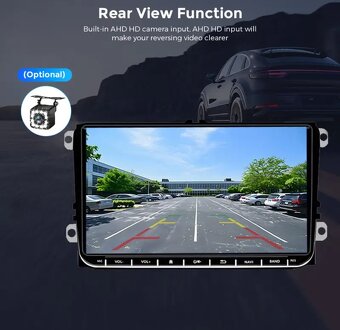 Autorádio VW, Volkswagen , Škoda,Seat - 9